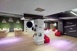 Jordi Hostel Aufenthalt