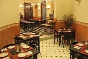 Peninsular Hostel Aufenthalt