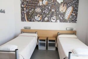 Hostel Pere Betten