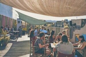 Safestay Hostel Terasse