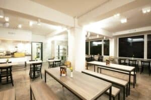 A&O Hostel Bremen Aufenthalt