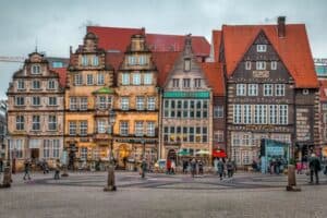 Klassenfahrt Bremen Innenstadt