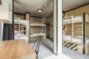 Jugendherberge Bremen Zimmer