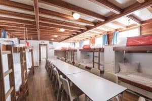 Jugendherberge Bremen Zimmer Boot