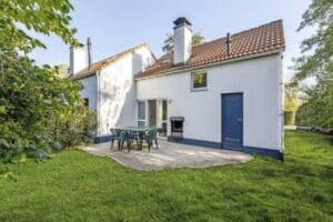 Center Park Häuschen