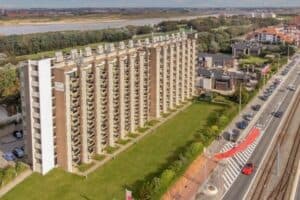 Hotel an der Nordsee