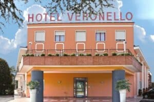 hotel veronello