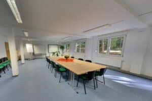 Nordhausen Rothleimmühle Aufenthaltsraum