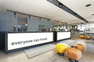 a&o klassenfahrt köln empfang