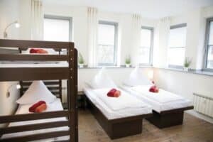 mehrbettzimmer hostel köln