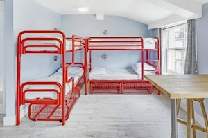 Mehrbettzimmer im Astor Kensington