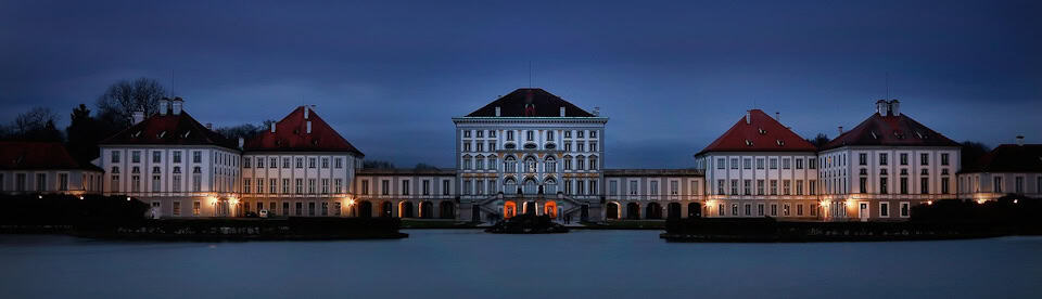Die Nymphenburg