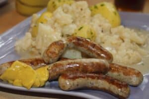 Nürnberger Würstchen