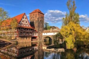 Klassenfahrt Nürnberg