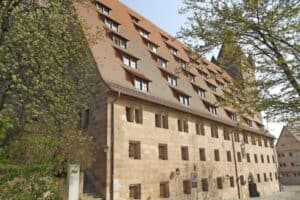 jugendherberge von außen