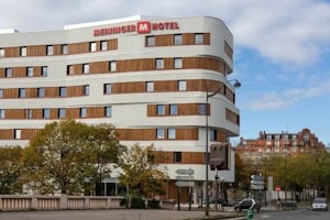 Das Meininger Hotel in Paris