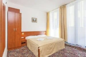 Doppelzimmer City Hotel