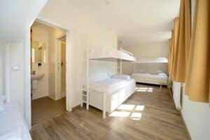 Zimmer im Save Hotel