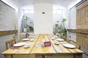 Sophie Hotel Klassenfahrt