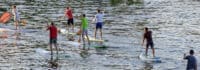 Stand Up Paddling