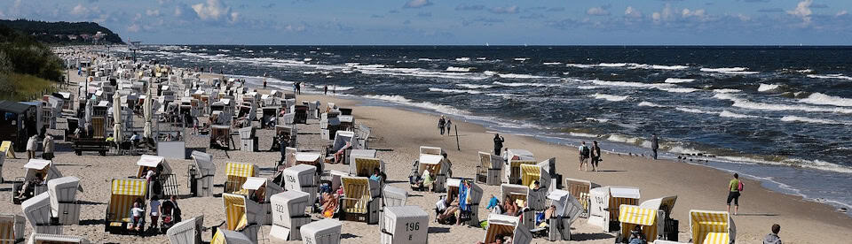 Ostseestrand