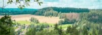 Landschaft rund um Weimar