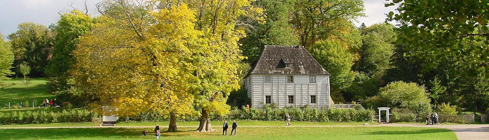 Goethes Wohnhaus