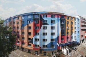 a&o Klassenfahrt Wien