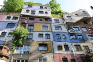 Hundertwasserhaus Wien