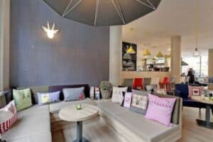 gemütliche sitzecke