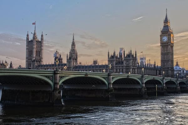 Klassenfahrt nach London
