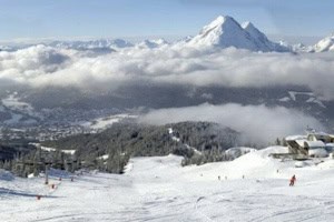 Skigebiet Rosshütte