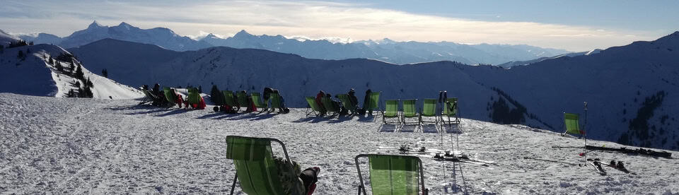 Jede Menge Schneespass auf der Ski-Klassenfahrt Ahrntal