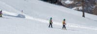 Jede Menge Schneespass auf der Ski-Klassenfahrt Ahrntal