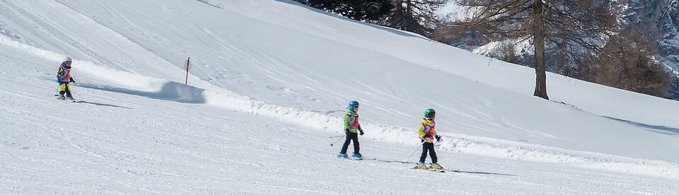 Jede Menge Schneespass auf der Ski-Klassenfahrt Ahrntal