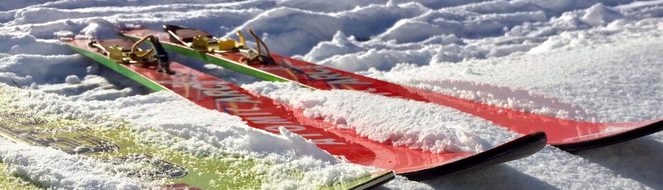 Jede Menge Schneespass auf der Ski-Klassenfahrt Ahrntal