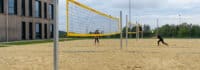 Beach-Volleyball Anlage im Sportcamp