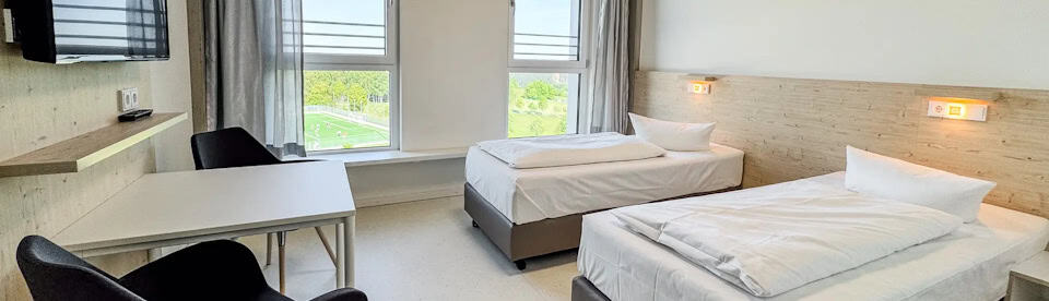 Lodgezimmer in Bischofsgrün