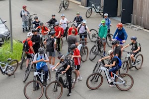Mountainbiketour durchs Fichtelgebirge