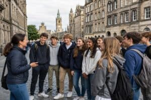 Klassenfahrten im Vergleich für weiterführende Schulen