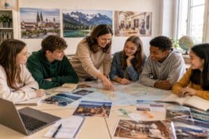 Klassenfahrten vergleichen und das passende Angebot finden