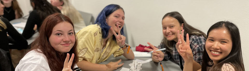 Englisch-Workshop