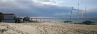Strand in Zinnowitz