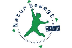 Logo Natur bewegt Dich