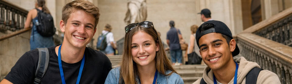 Stufenfahrten – beliebte Reiseziele für eure Schule