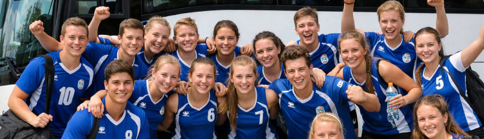 Vereinsfahrten – beliebte Reiseziele für Vereine